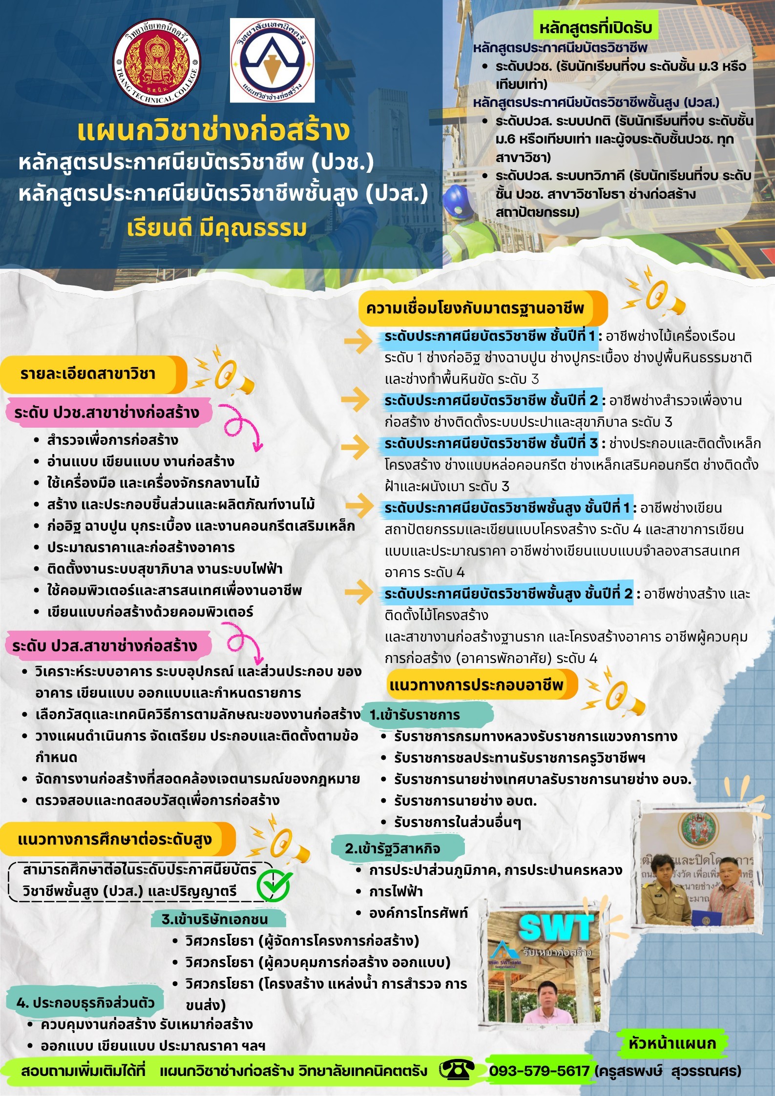 28 ก่อสร้าง